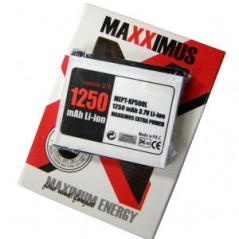 Batéria Maximus LG KP500, KC550, KC780, KF700, 1250mAh