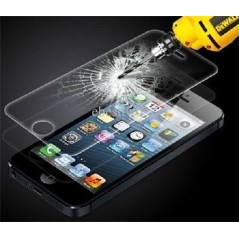 Tvrdené sklo pre iPhone 5 , 5C , 5S iPhone SE Premium Tempered glass 2,5D 9H 0,3mm screen protector