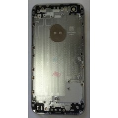 Apple iPhone 6 - Zadný Housing + Malé Diely (Strieborná)