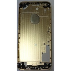 Apple iPhone 6 Plus - Zadný Housing + Malé Diely (Zlatá)