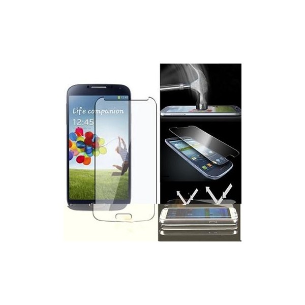 Tvrdené sklo pre Samsung Galaxy 3588 / 3586 / 3589 Premium Tempered glass 2,5D 9H 0,3mm screen protector
