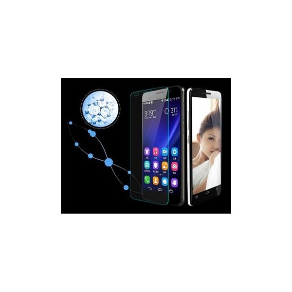 Tvrdené sklo pre Huawei Honor 3X Premium Tempered glass 2,5D 9H 0,3mm screen protector