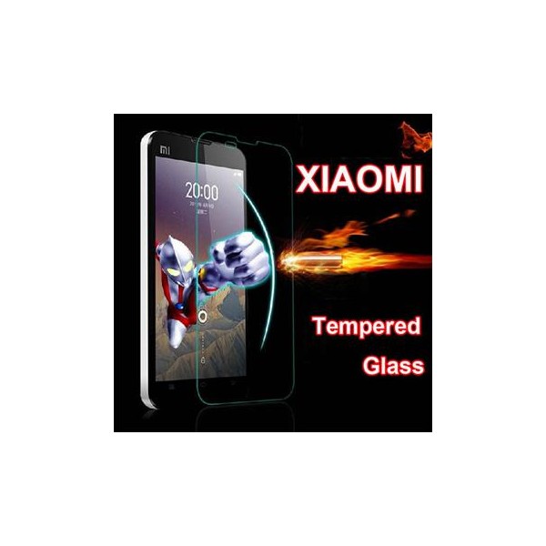 Tvrdené sklo pre Xiaomi Mi4 Premium Tempered glass 2,5D 9H 0,3mm screen protector