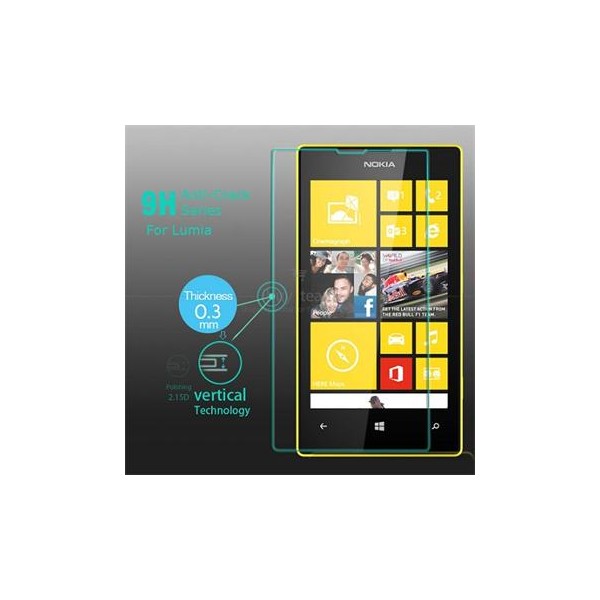 Tvrdené sklo pre Nokia Lumia 530  Premium Tempered glass 2,5D 9H 0,3mm screen protector