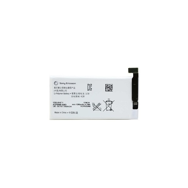 Batéria Sony Xperia 1255-9147 Li-Ion original - 1265 mAh