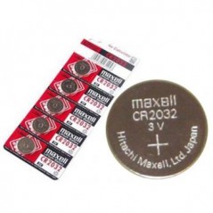 Batéria Lítiová 3V Maxell CR2032 originál