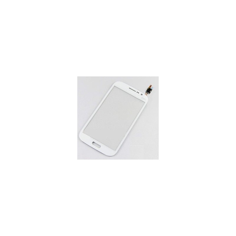 Dotyková plocha sklíčko Samsung i9060 Galaxy Grand Lite biely originál