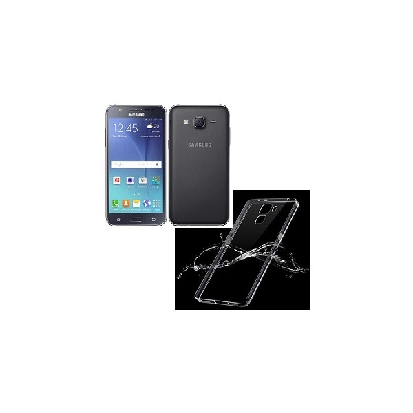 3rd Gen Ultra Thin priesvitné zadné puzdro Clear Samsung Galaxy J5 2015  J500
