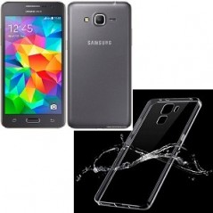 3rd Gen Ultra Thin priesvitné zadné puzdro Clear Samsung Galaxy Grand Prime G530