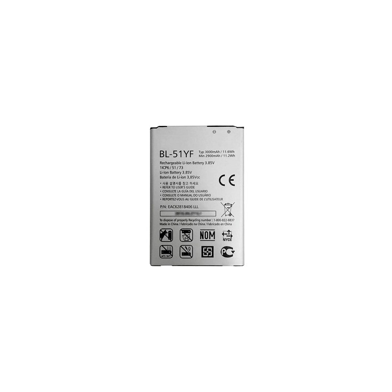 Batéria LG BL-51YF Li-Ion original - 3000 mAh