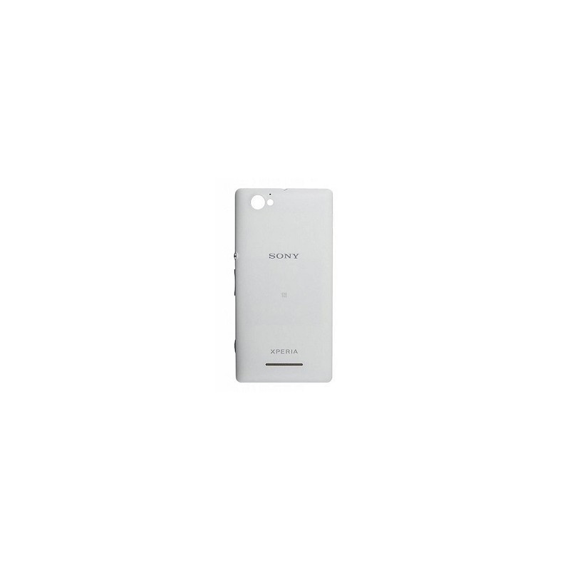 Zadný kryt baterie SONY  Xperia M, c1905 , NFC ,White