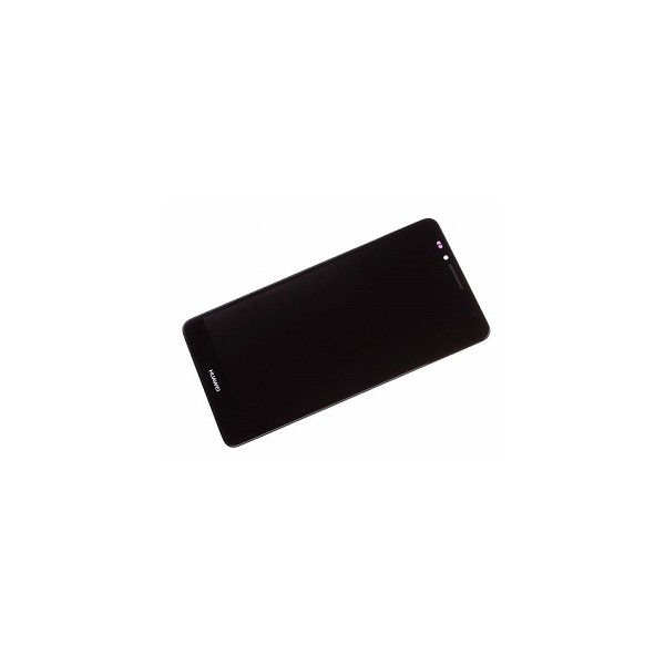 Huawei Mate 7 4G (JAZZ-L09) LCD displej + dotyková plocha čierny Originál