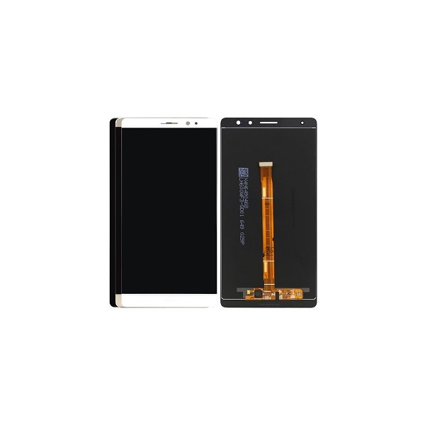 Huawei Mate 8 (NXT-L09) LCD displej + dotyková plocha biely Originál