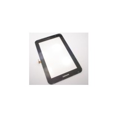 Dotyková plocha sklíčko Samsung P6200 Tablet čierna originál
