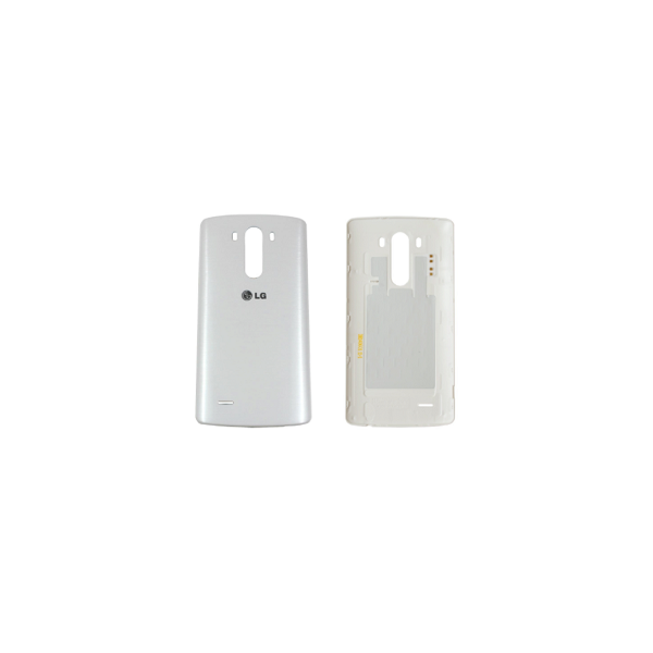 Zadný kryt batérie LG G3 D855 biely