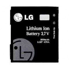 Batéria LG LGIP-470N Li-Ion original - 900 mAh
