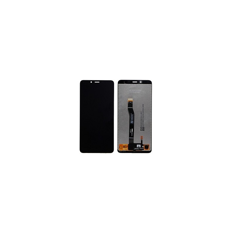 Xiaomi 6 LCD displej + dotyková plocha čierny Originál
