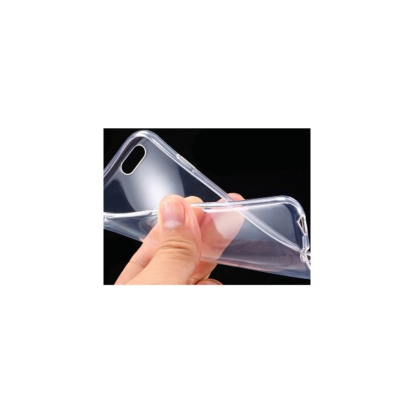 3rd Gen Ultra Thin priesvitné zadné puzdro Clear Zenfone 4 Selfie ZD553KL