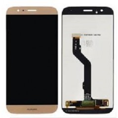 Huawei G8 (RIO-L01) LCD displej + dotyková plocha zlatý Originál