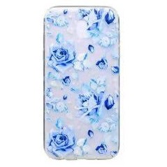 Lucky Girl Art Silicone Case - vzor 1 iPhone 5 iPhone 5S iPhone SE