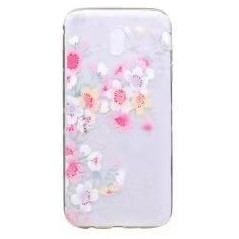 Lucky Girl Art Silicone Case - vzor 6 iPhone 5 iPhone 5S iPhone SE
