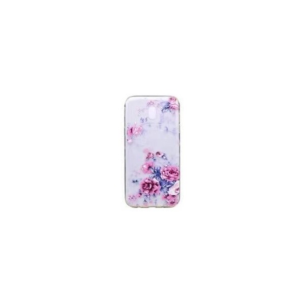Lucky Girl Art Silicone Case - vzor 2 iPhone X iPhone XS