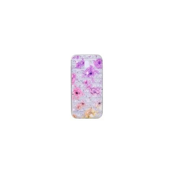Lucky Girl Art Silicone Case - vzor 10 iPhone X iPhone XS