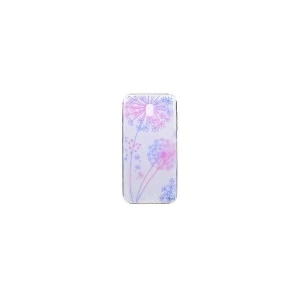 Lucky Girl Art Silicone Case - vzor 3 Samsung Galaxy J330 J3 2017