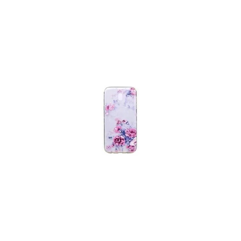 Lucky Girl Art Silicone Case - vzor 2 Samsung Galaxy N950 Note 8