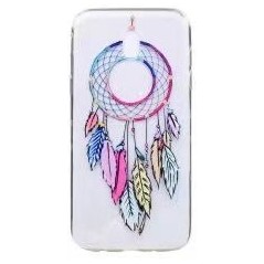Lucky Girl Art Silicone Case - vzor 7 Samsung Galaxy N950 Note 8