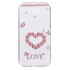 Lucky Girl Art Silicone Case - vzor 8 Samsung Galaxy N950 Note 8