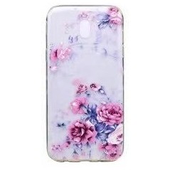 Lucky Girl Art Silicone Case - vzor 2 Samsung Galaxy G960 S9