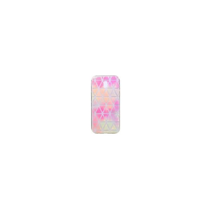 Lucky Girl Art Silicone Case - vzor 4 Samsung Galaxy G960 S9