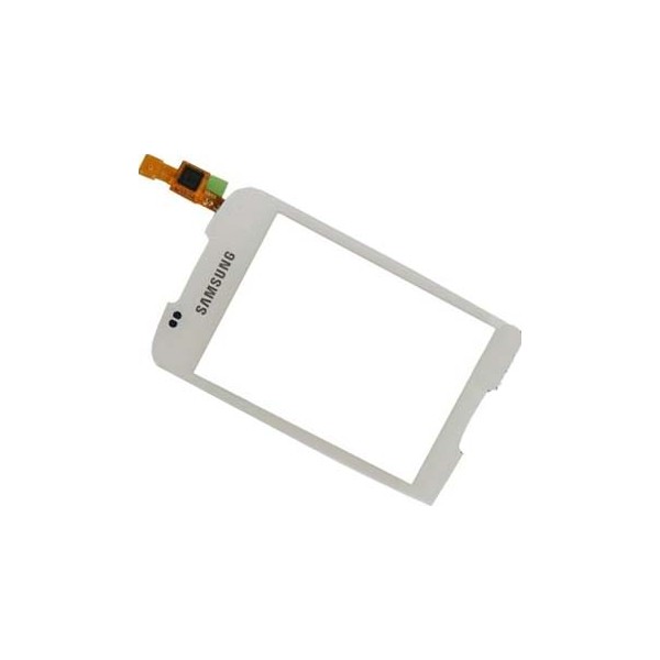 Dotyková plocha sklíčko Samsung S5570 Galaxy Mini biela originál
