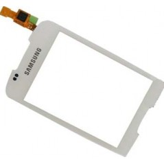 Dotyková plocha sklíčko Samsung S5570 Galaxy Mini biela originál