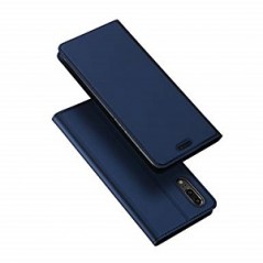 Duxis Book Casse Samsung Galaxy A530 A8 2018 Knížkové púzdro Blue Modrý