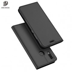 Duxis Book Casse Samsung Galaxy G955 S8 Plus Knížkové púzdro Black Čierny
