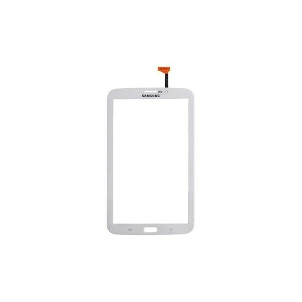 Dotyková plocha sklíčko Samsung Tab3 7,0 P3200 T211 Tablet biela originál