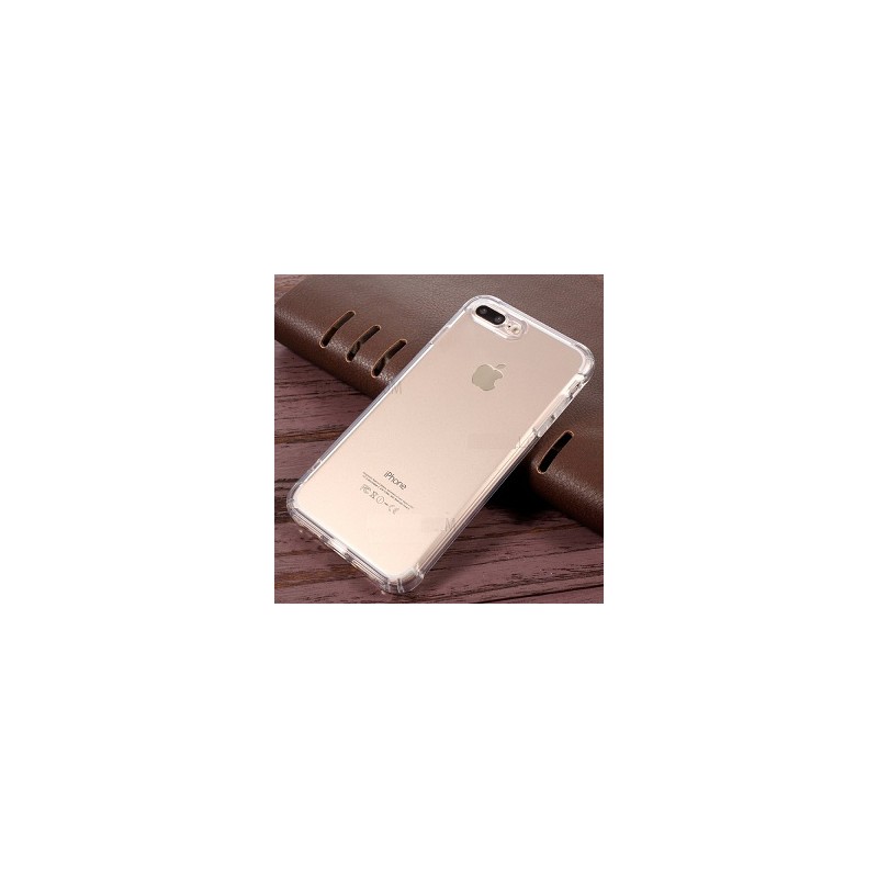 Bubble TPU Silikonové puzdro iPhone XS Max priesvitné s ochrannými bublinkami