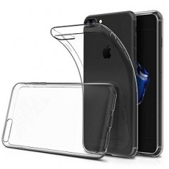 Clear TPU Silikonové puzdro iPhone XS priesvitné kvalitné pevné