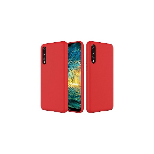 iPhone 6 iPhone 6S Luxury Silicon Case Red Červená