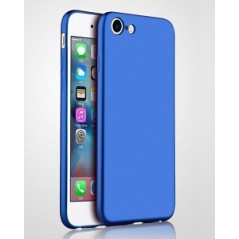 iPhone XS Max Luxury Silicon Case Blue Modrá