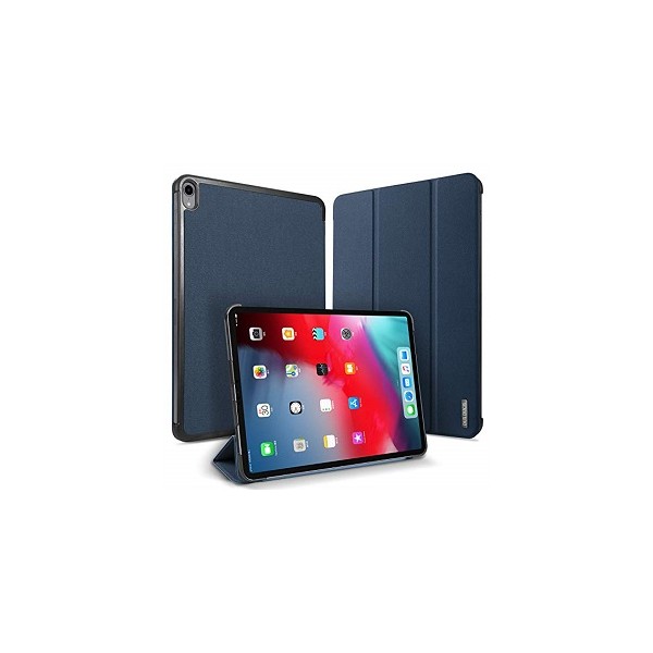 DUX DUCIS Tablet Original Book Flip Case Apple iPad PRO 12.9 (2016&2017) Dark Blue