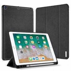 DUX DUCIS Tablet Original Book Flip Case Apple iPad PRO 12.9 (With pen slot) Black
