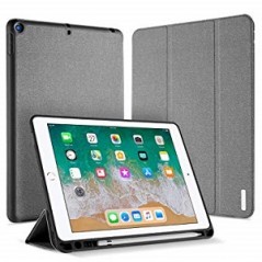 DUX DUCIS Tablet Original Book Flip Case Apple iPad PRO 12.9 (With pen slot) Gray