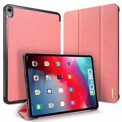 DUX DUCIS Tablet Original Book Flip Case Apple iPad PRO 12.9 (With pen slot) Rose Gold