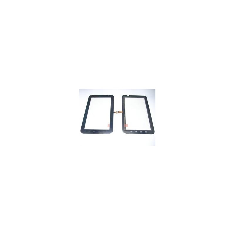 Dotyková plocha sklíčko Samsung P1000 Tablet čierna originál