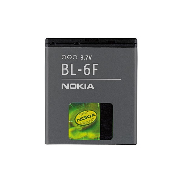Batéria Nokia BL-6F Li-Ion original - 1200 mAh