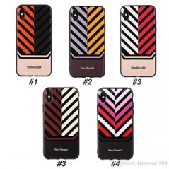 Fashion Creative Style TPU Leather Case iPhone 7 / 8 vzor 1