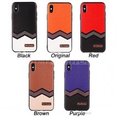 Fashion Indian Style TPU Leather Case iPhone 7 Plus / 8 Plus vzor 2